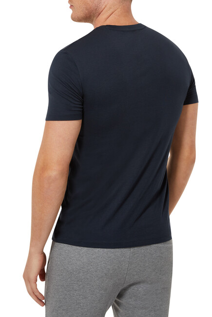 Pima Round Neck T-Shirt